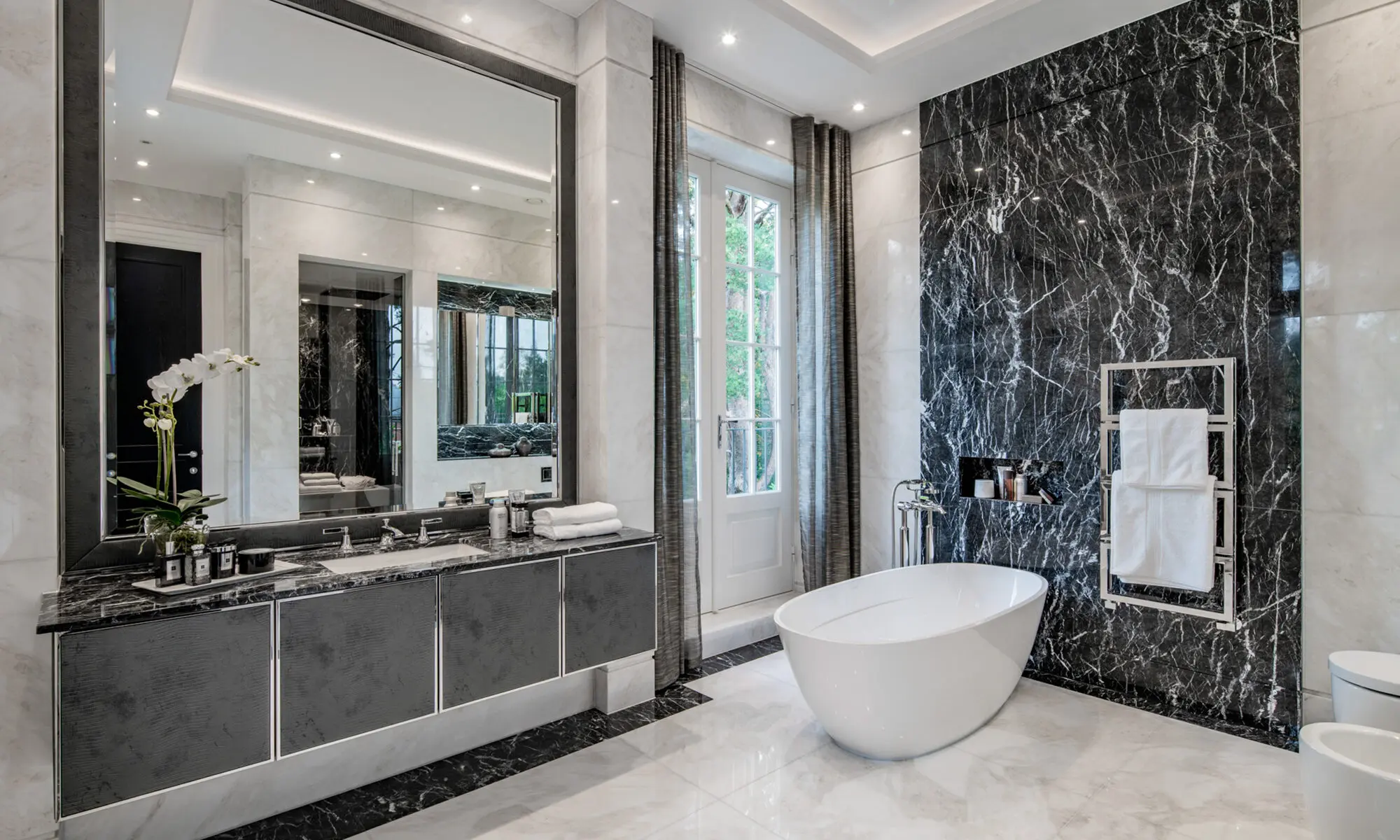 Family mansion, East Sussex image