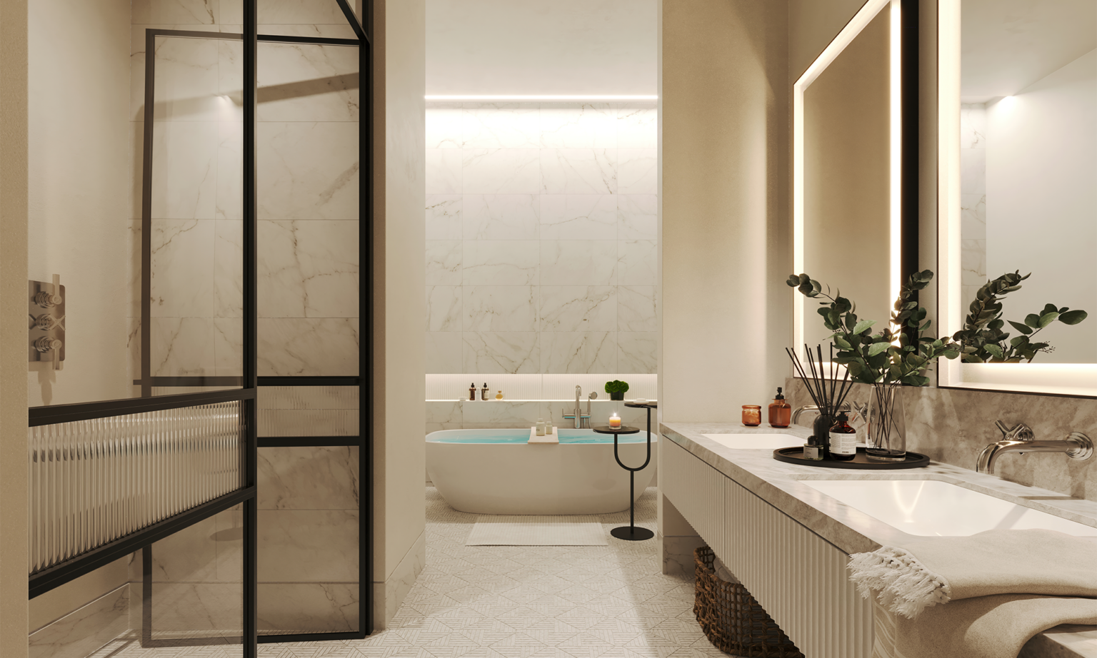 samuel heath landmark bath filler