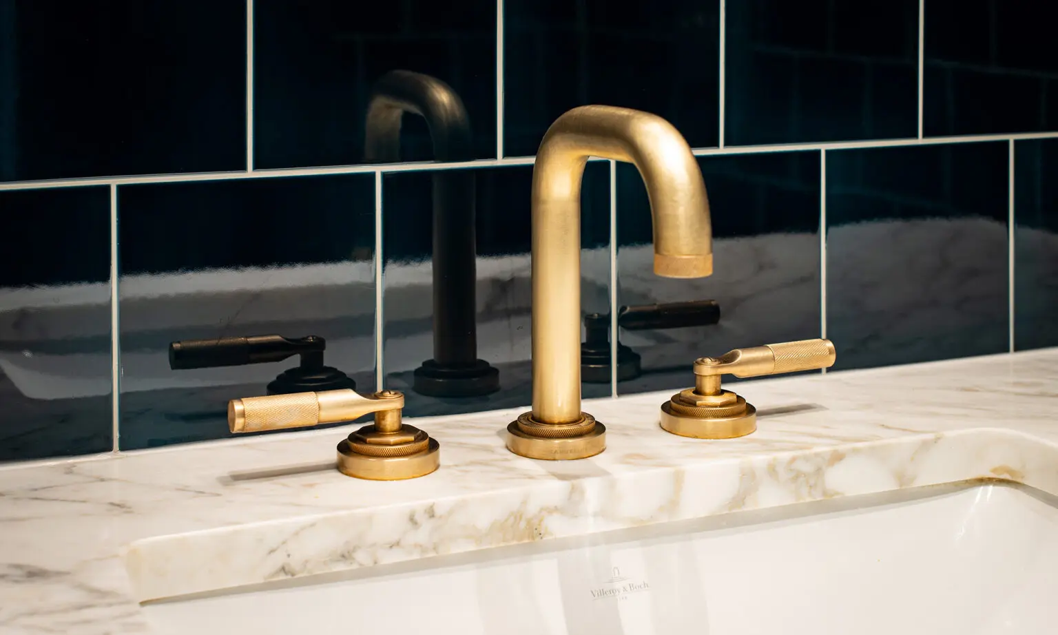 Samuel Heath Landmark URB basin tap