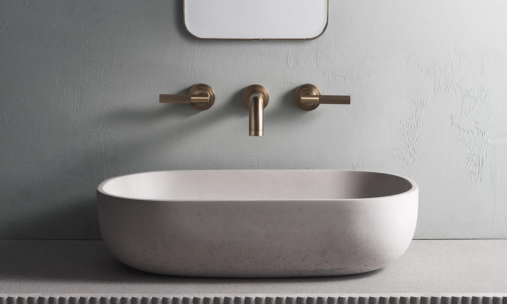 Promoting Wellness in the Home with Aged Brass Fittings image