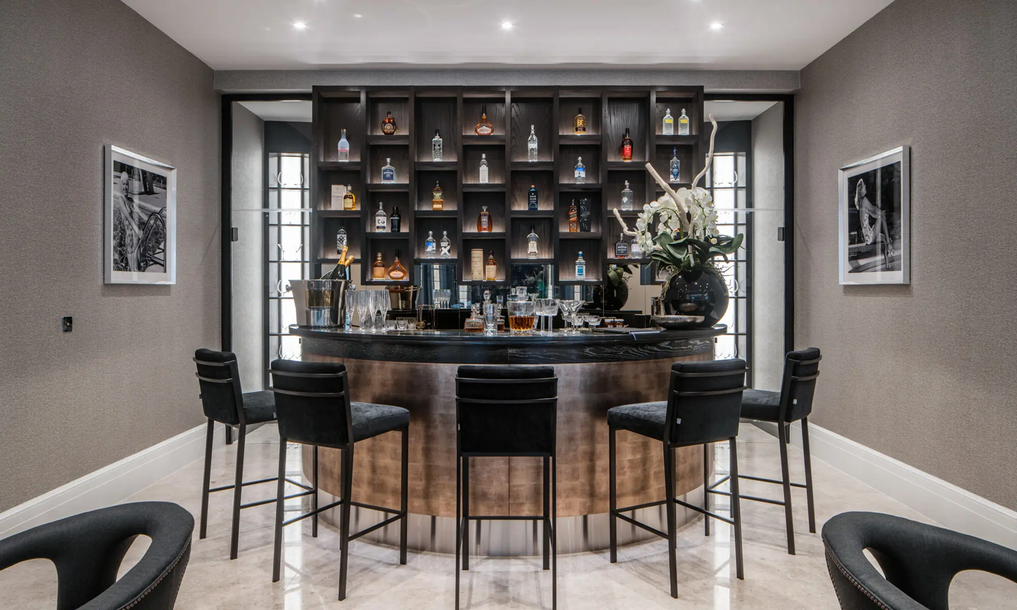 Family mansion, East Sussex image