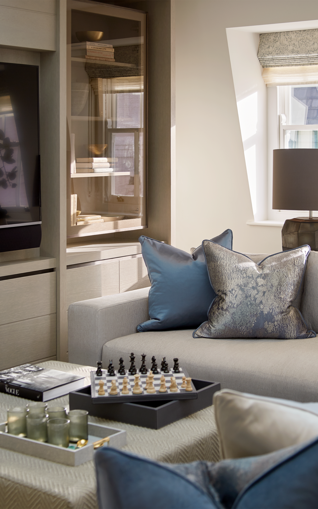 games room