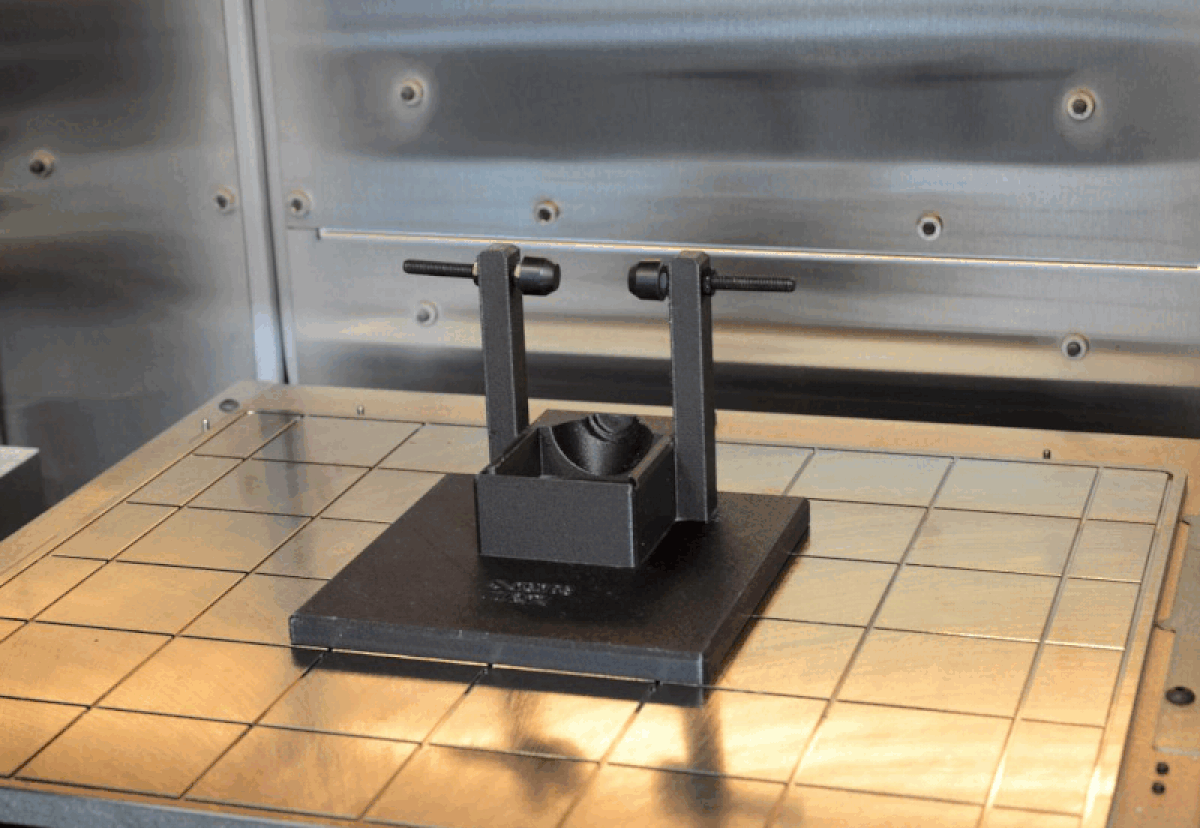 3D printed holding tool