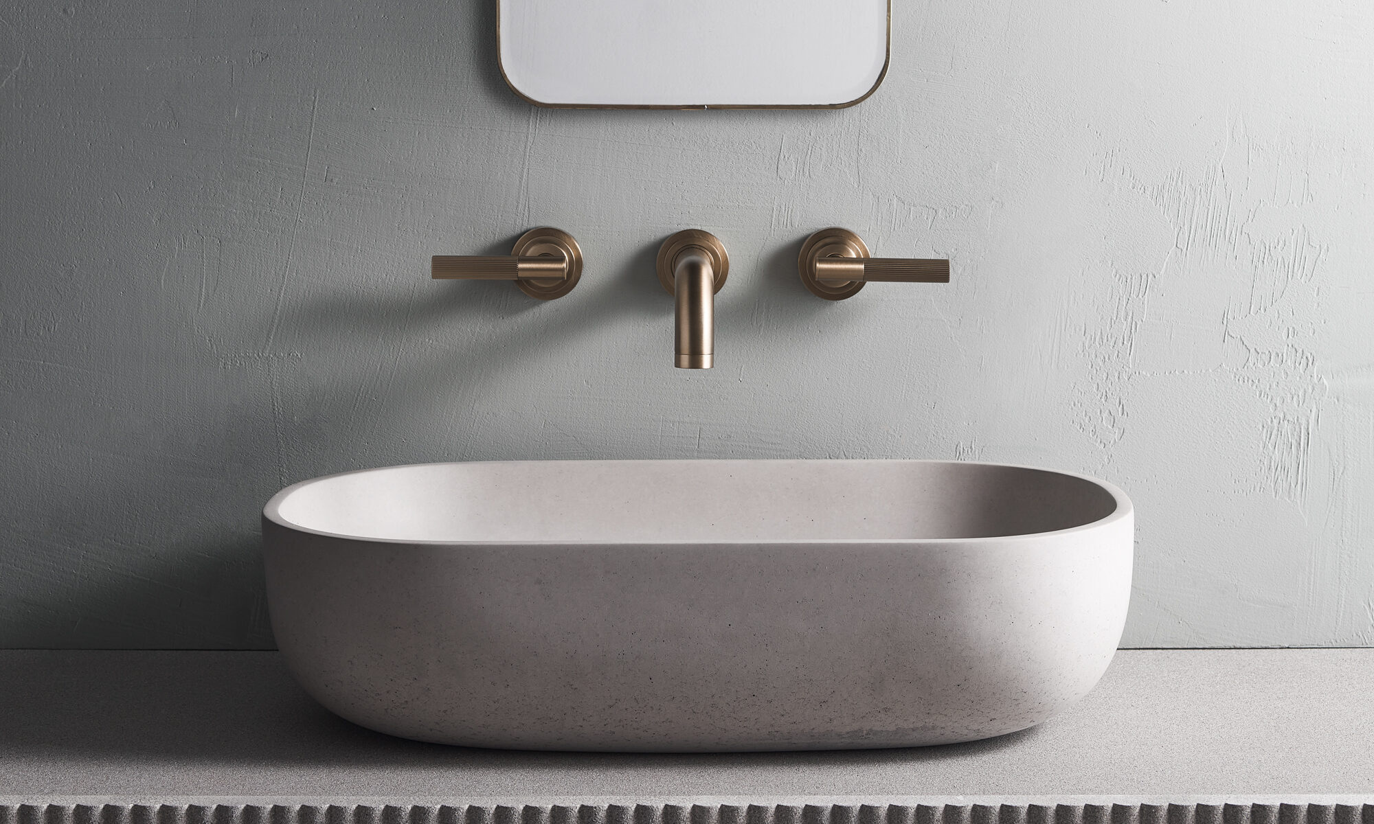 Promoting Wellness in the Home with Aged Brass Fittings image
