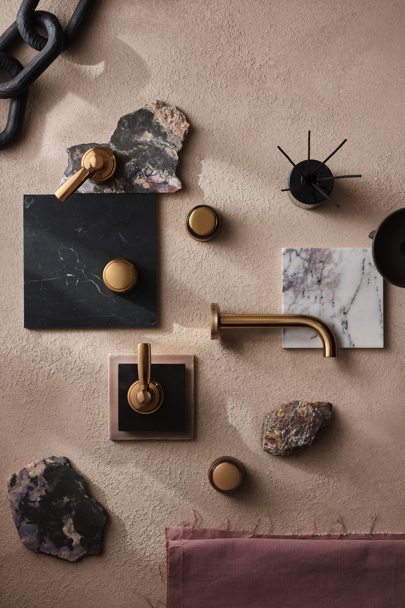 Embracing Slow Living and Quiet Luxury with Amber Brass Fittings image