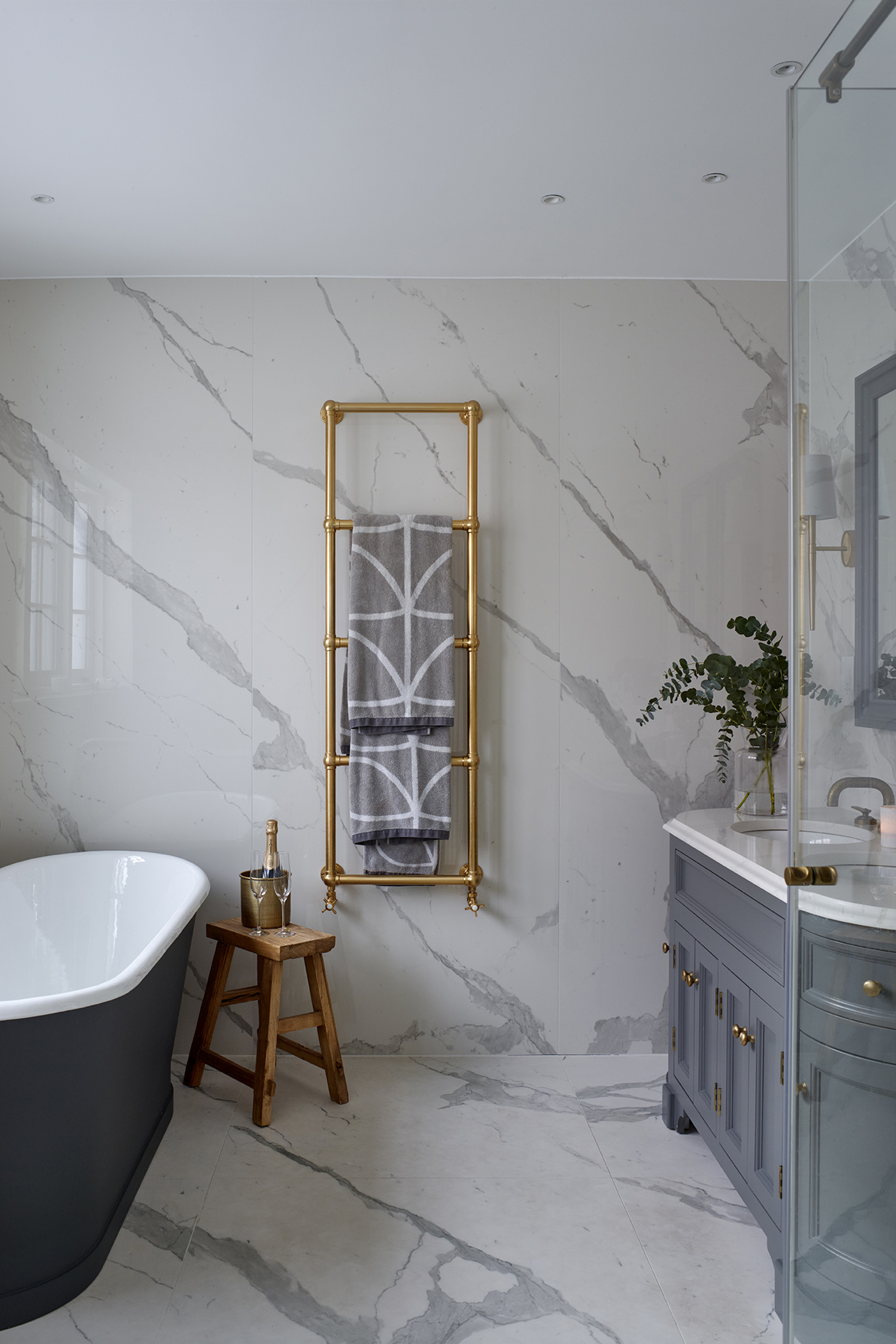 Fox Interior Design Bathroom