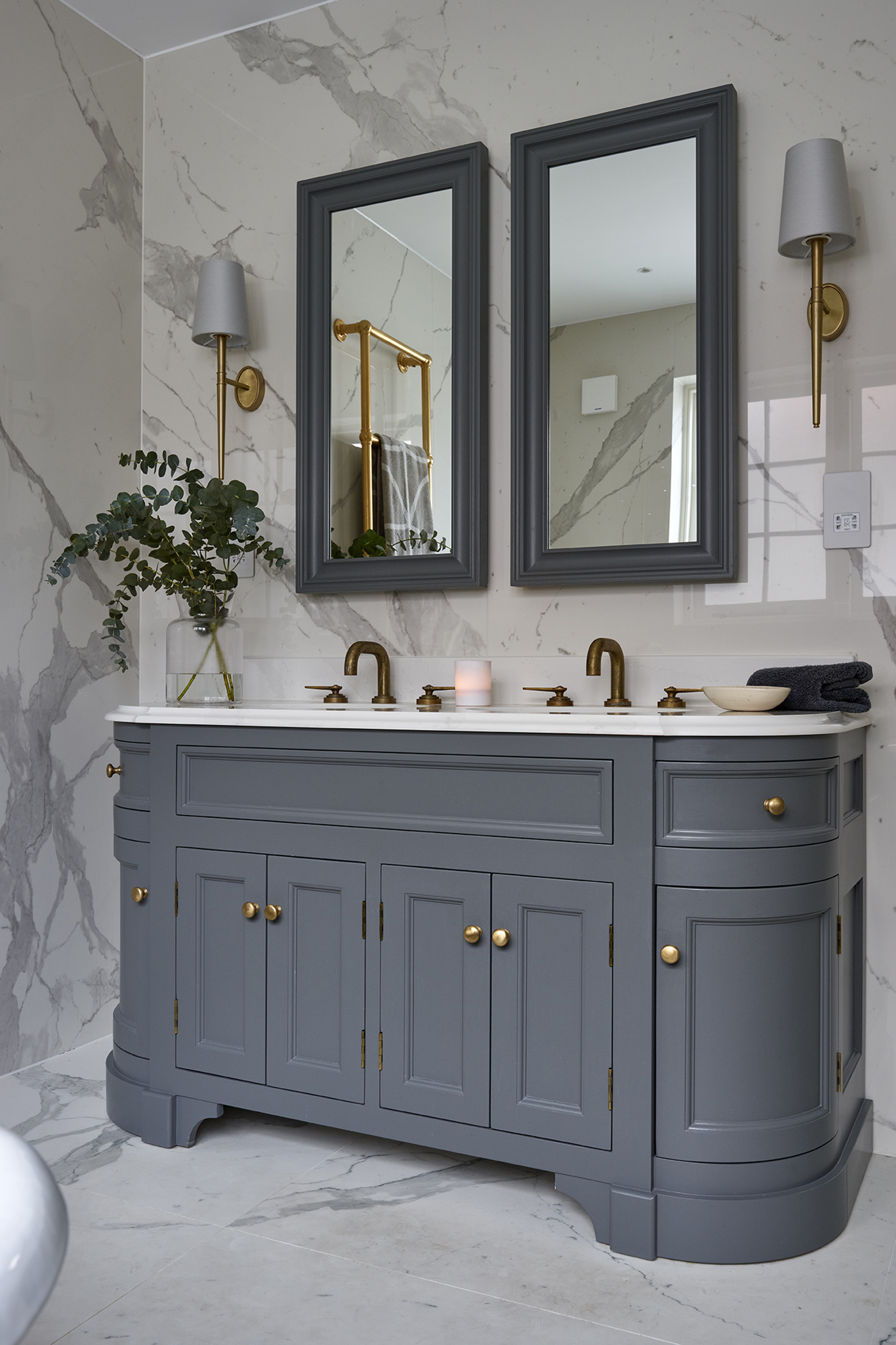 Fox Interior Design Samuel Heath Bathroom fixtures