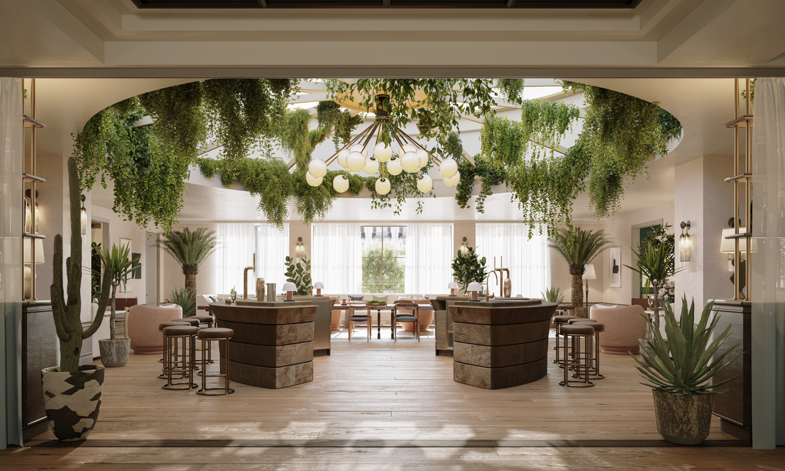 members bar london