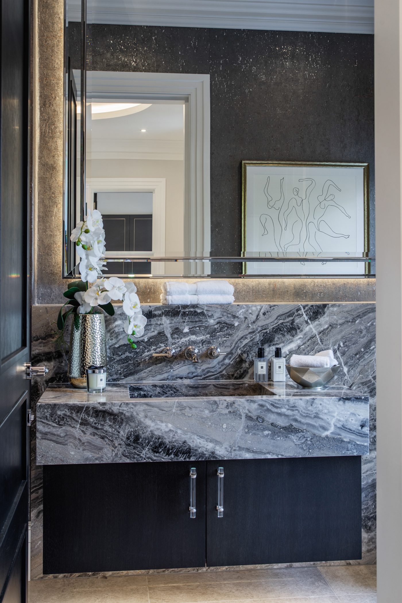 Family mansion, East Sussex image