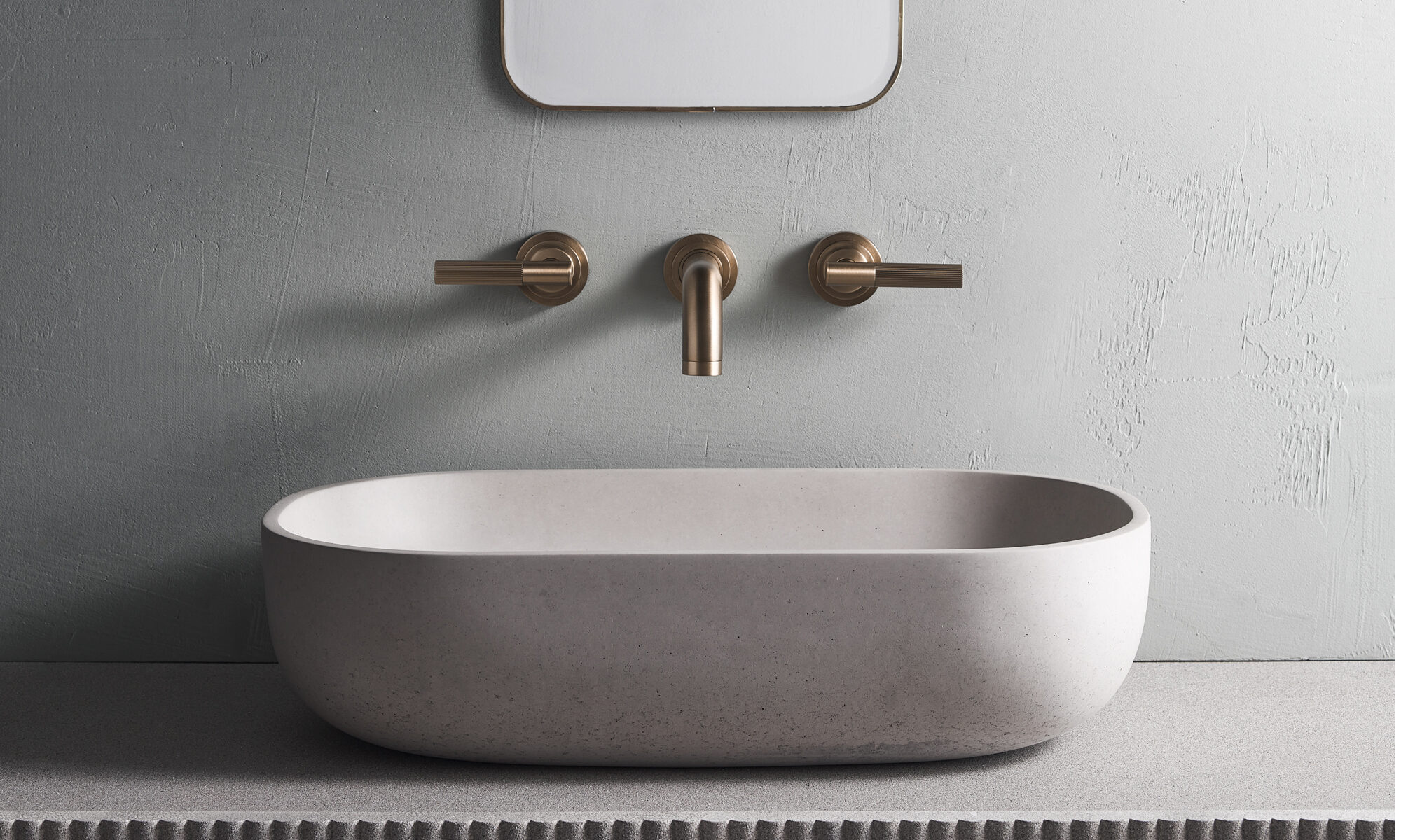 Specialist Brassware Finishes: Creating Aged Brass Finishes image