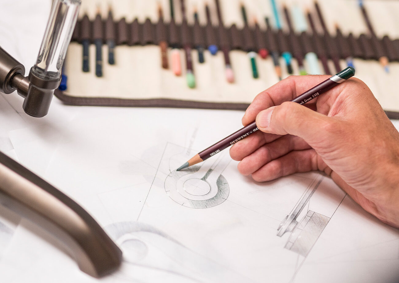 Designer Sketching
