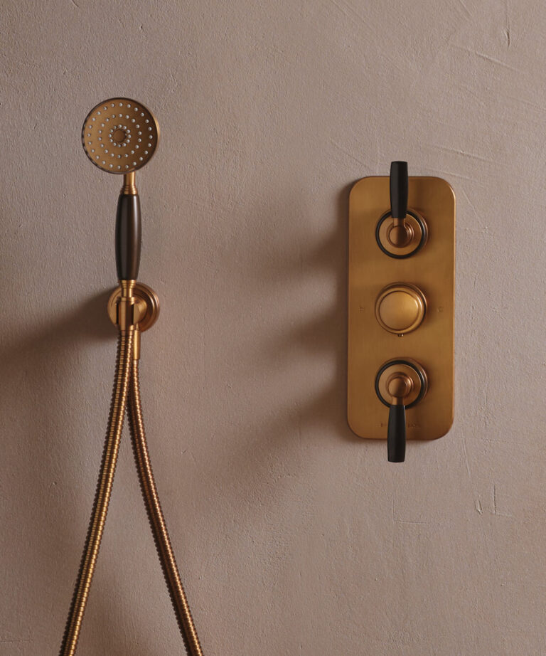 One hundred collection showers