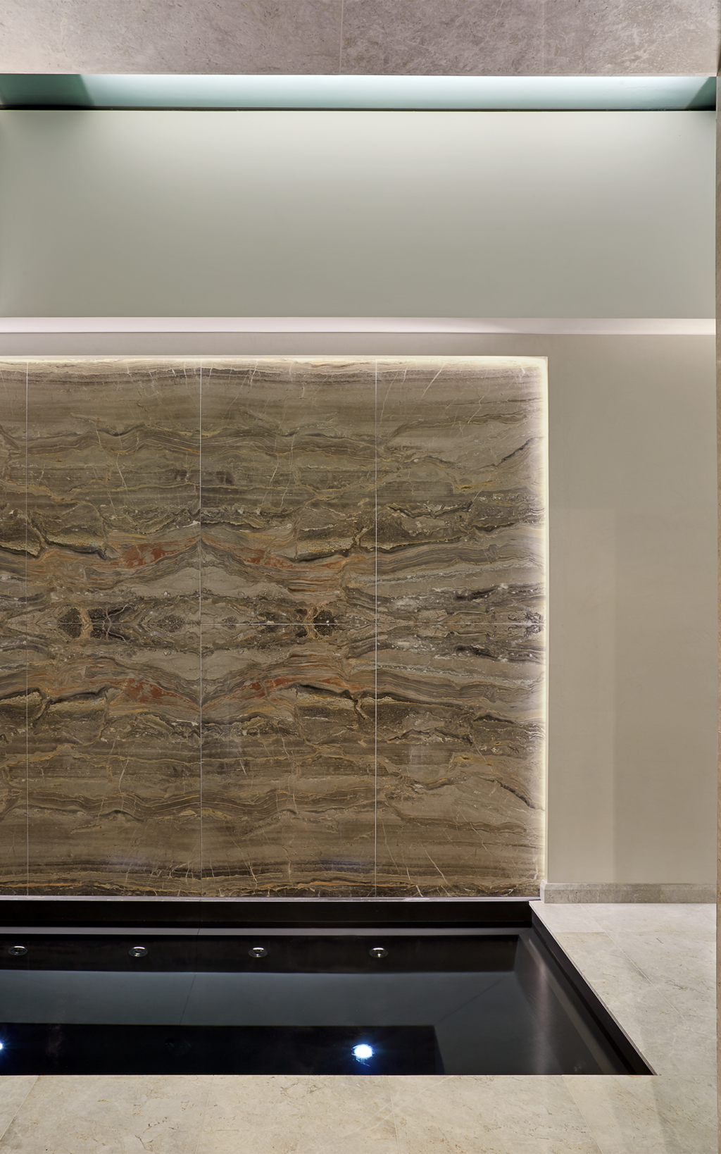 indoor swimming pool