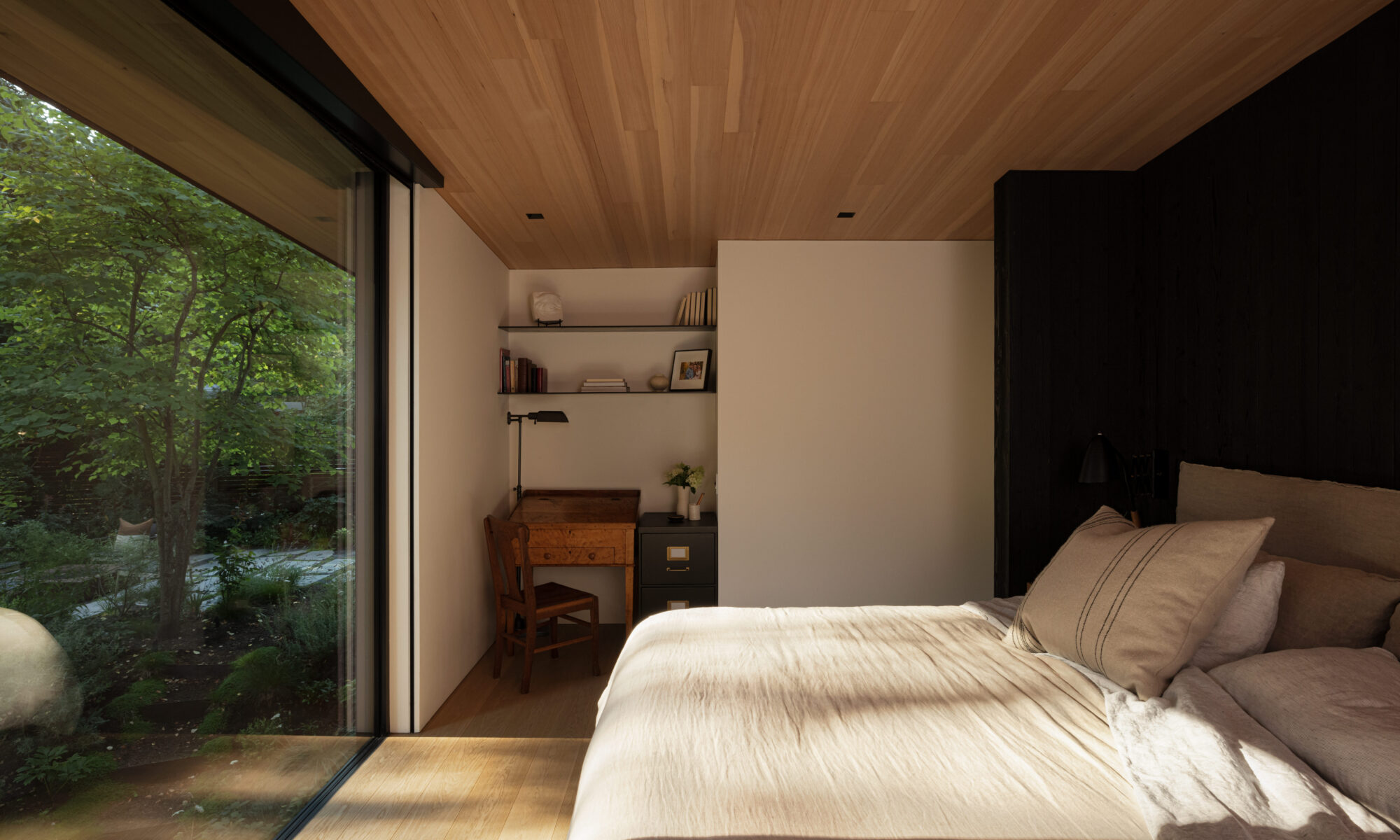 Mid-Century-Modern Home, British Columbia image