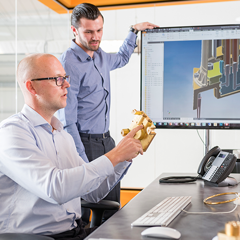 Technical Director and Design Engineer