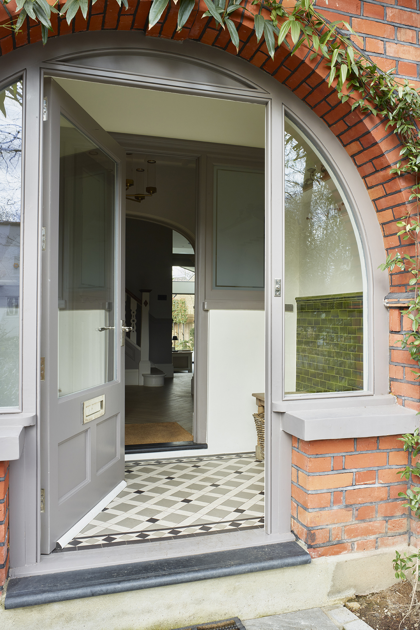Fox Interior Design Chiswick Family Home