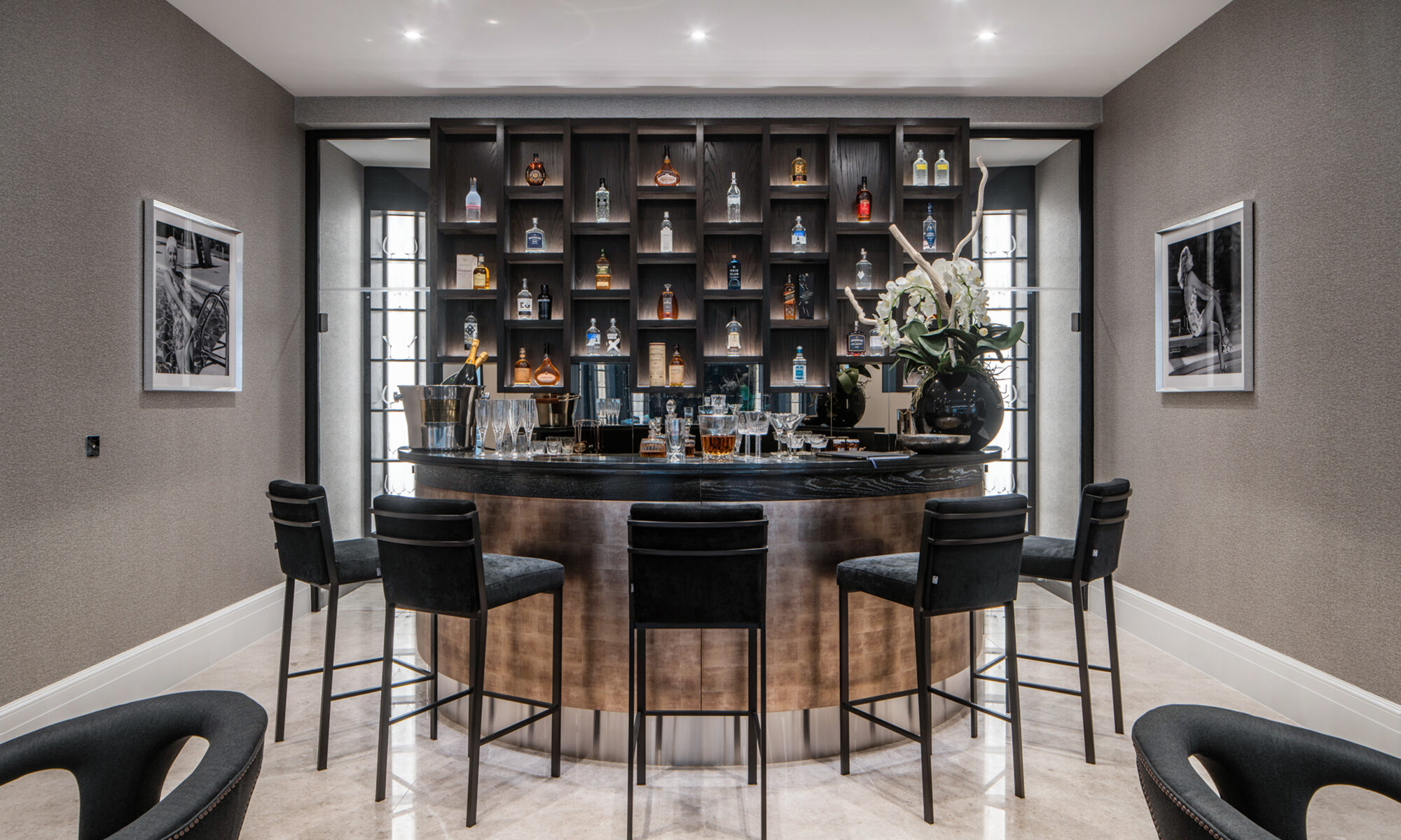 Family mansion, East Sussex image